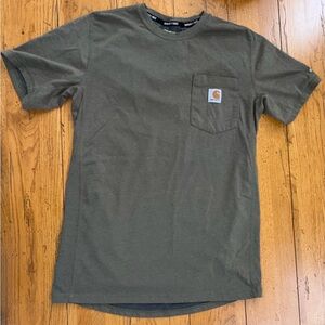 Carhartt Men's Force Relaxed fit sz Small Short Sleeve Tee